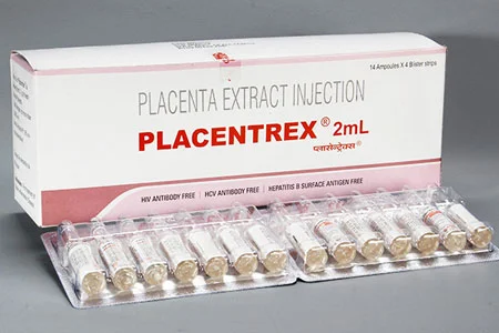 FUE / DHI with Placenta Injection